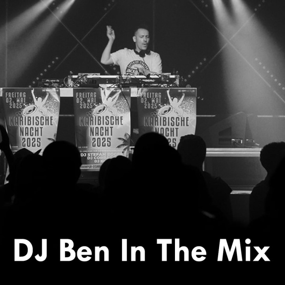 DJ Ben DJ Ben